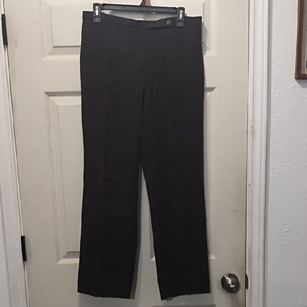 Focus 2000 Petite Brown Pants - Picture 1 of 3